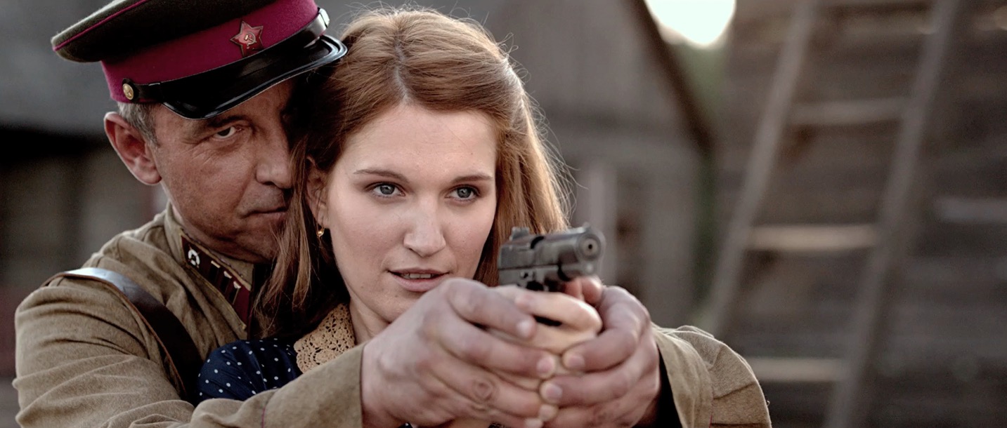 【穷游商城】穷游&卢米埃影城请你看电影, 这里的黎明静悄悄>俄罗斯